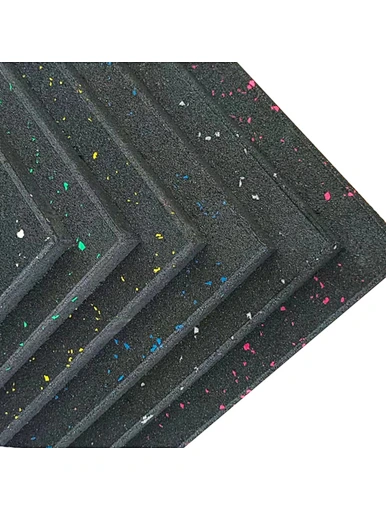 Indoor Rubber Non-Slip Flooring Mat